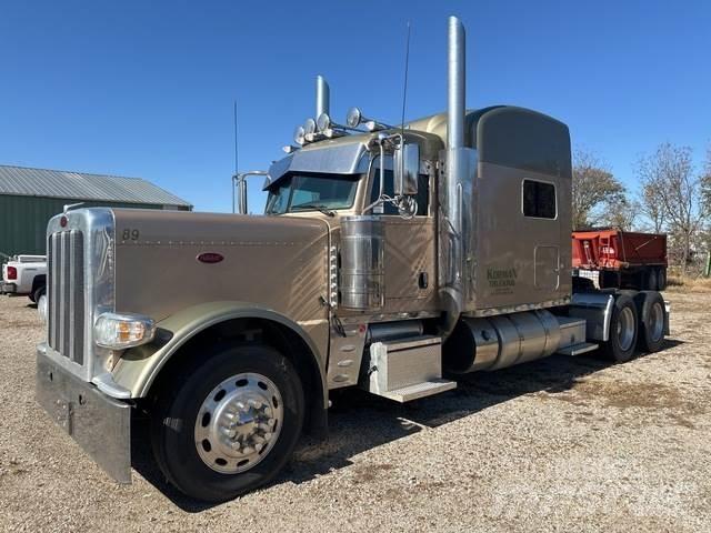 Peterbilt 389 Trækkere