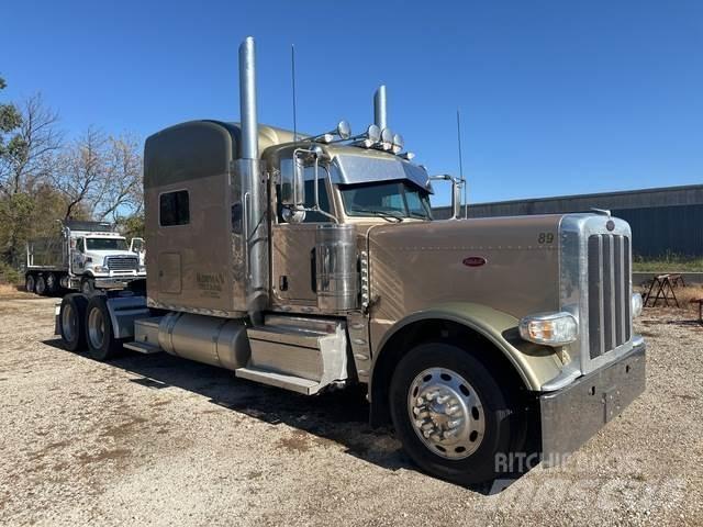 Peterbilt 389 Trækkere