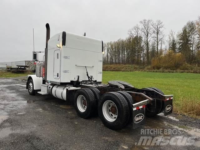 Peterbilt 389 Trækkere