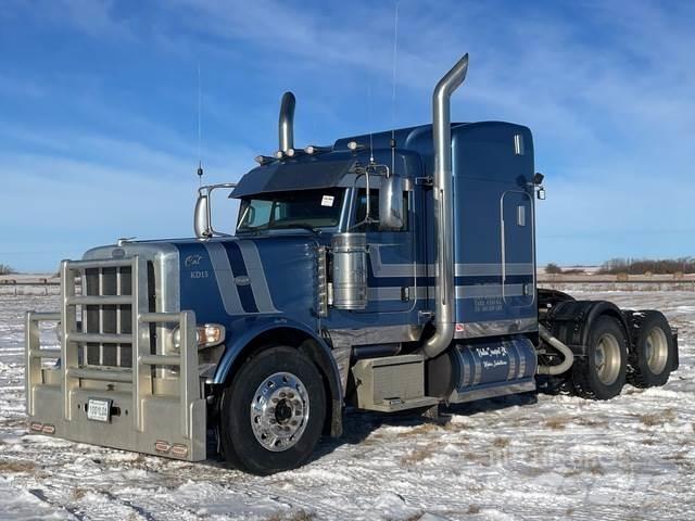 Peterbilt 389 Trækkere