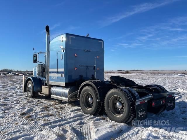Peterbilt 389 Trækkere