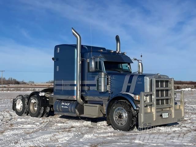 Peterbilt 389 Trækkere