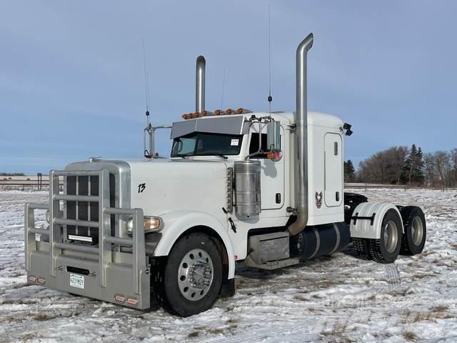 Peterbilt 389 Trækkere