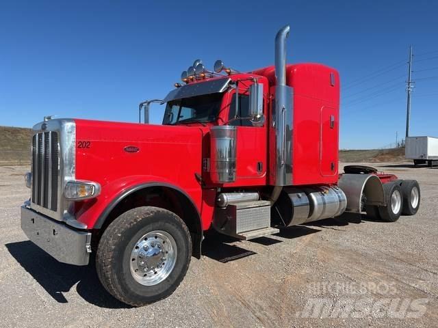 Peterbilt 389 Trækkere