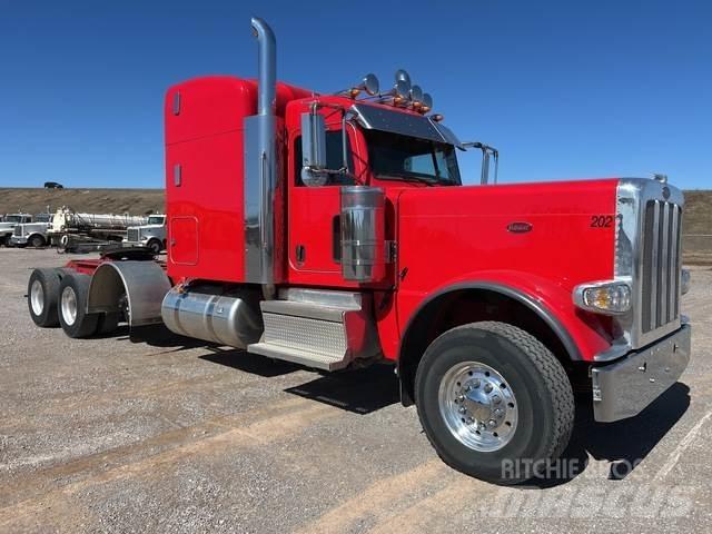Peterbilt 389 Trækkere