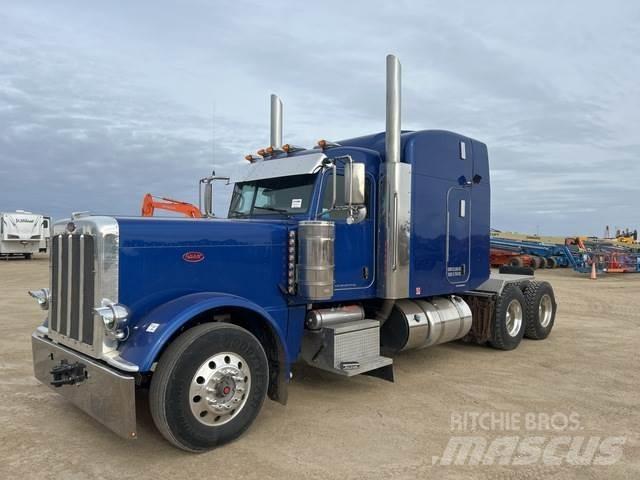Peterbilt 389 Trækkere