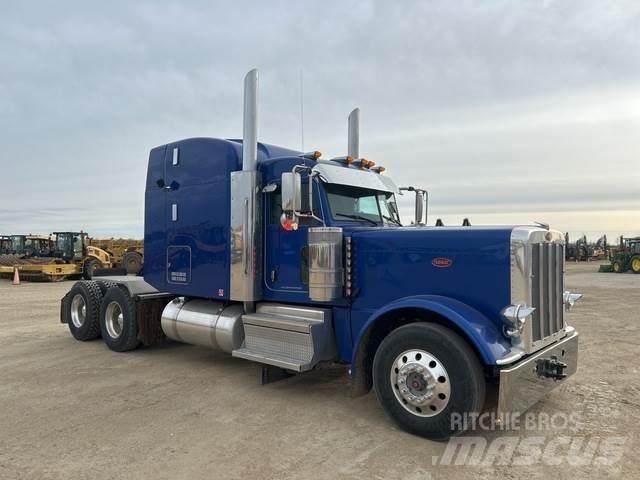 Peterbilt 389 Trækkere