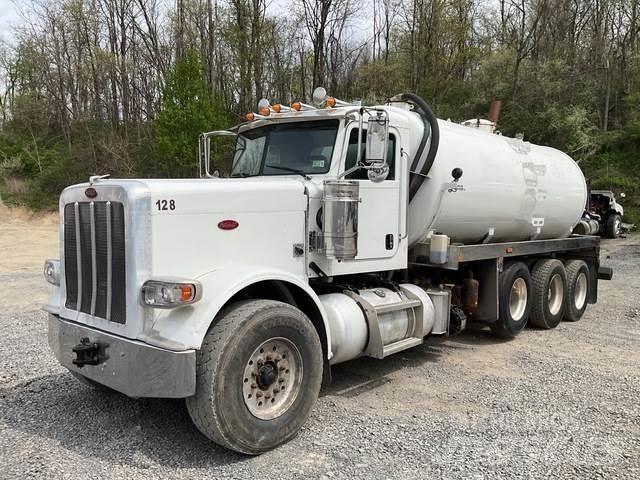 Peterbilt 389 Slamsuger