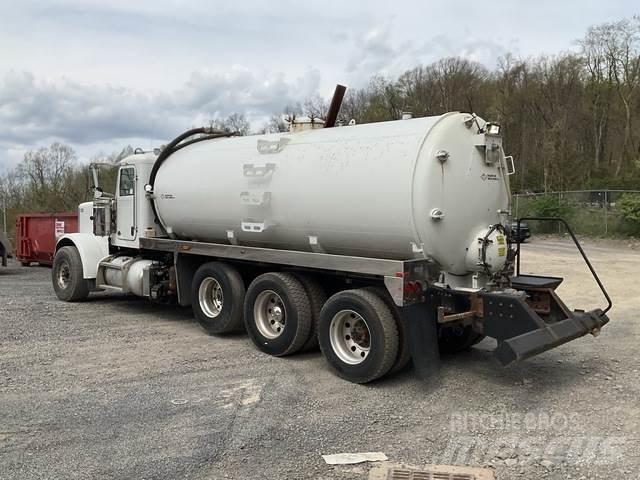 Peterbilt 389 Slamsuger