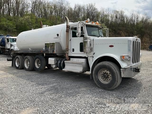 Peterbilt 389 Slamsuger