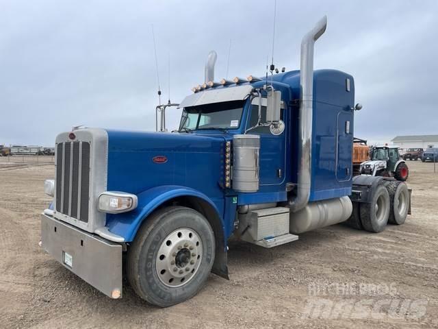Peterbilt 389 Trækkere