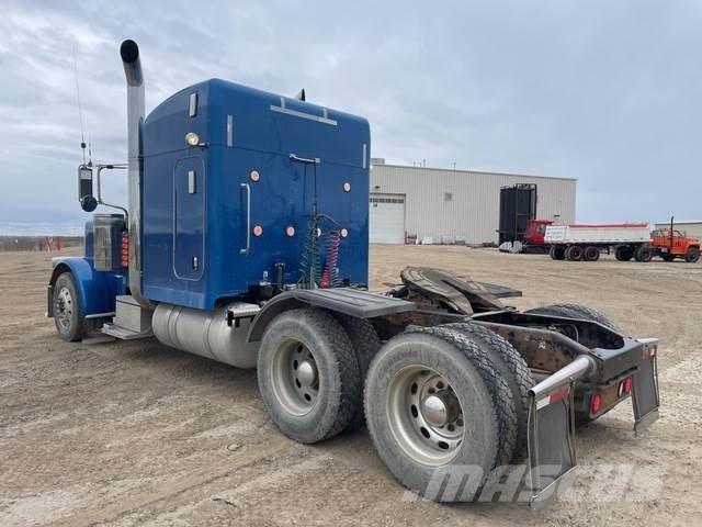 Peterbilt 389 Trækkere