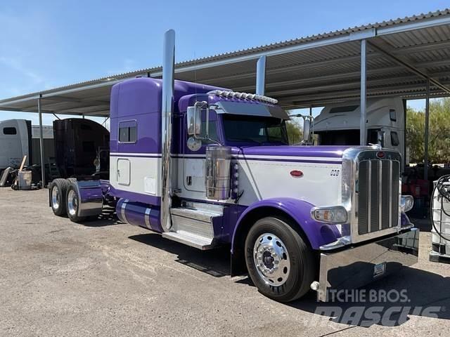 Peterbilt 389 Trækkere
