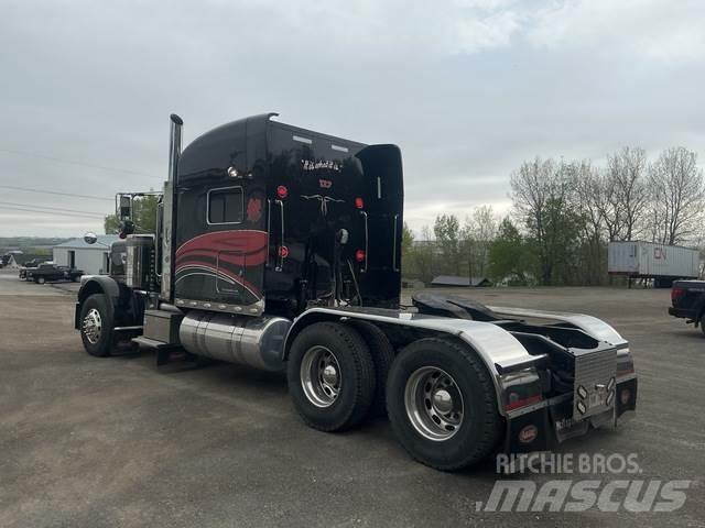 Peterbilt 389 Trækkere