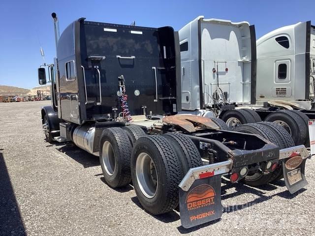 Peterbilt 389 Trækkere