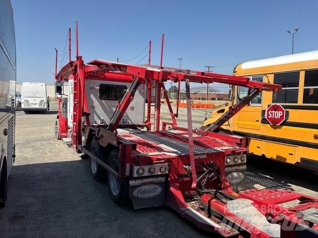 Peterbilt 389 Autotransportere / Knæklad