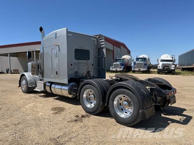 Peterbilt 389 Trækkere