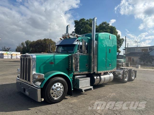 Peterbilt 389 Trækkere