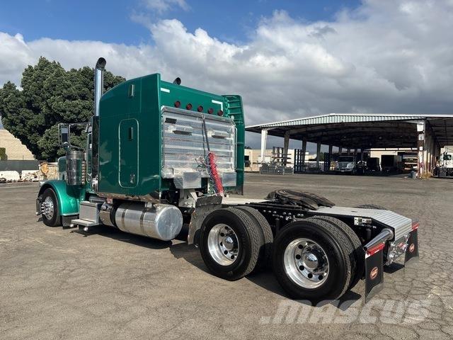 Peterbilt 389 Trækkere