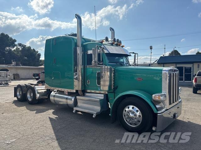 Peterbilt 389 Trækkere