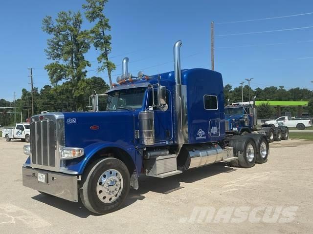 Peterbilt 389 Trækkere