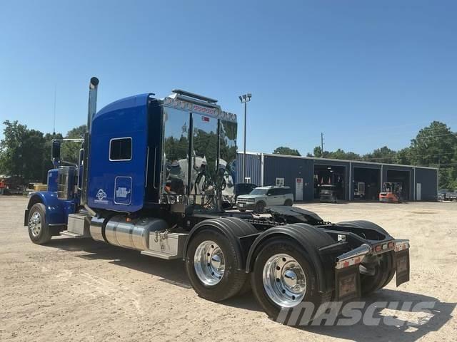 Peterbilt 389 Trækkere