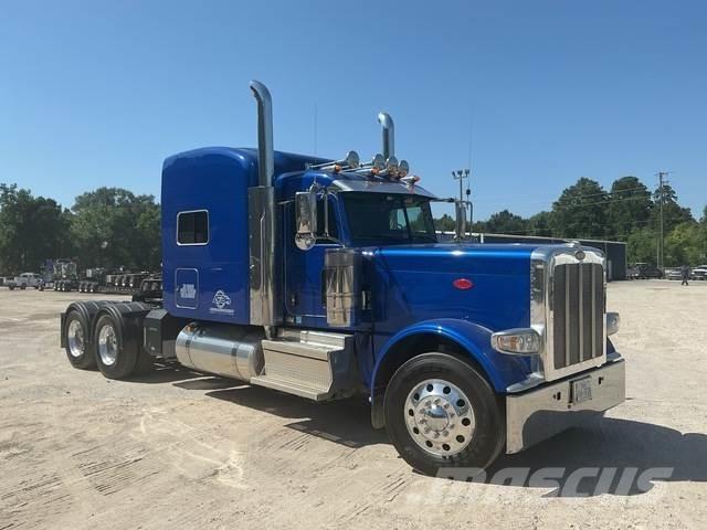 Peterbilt 389 Trækkere