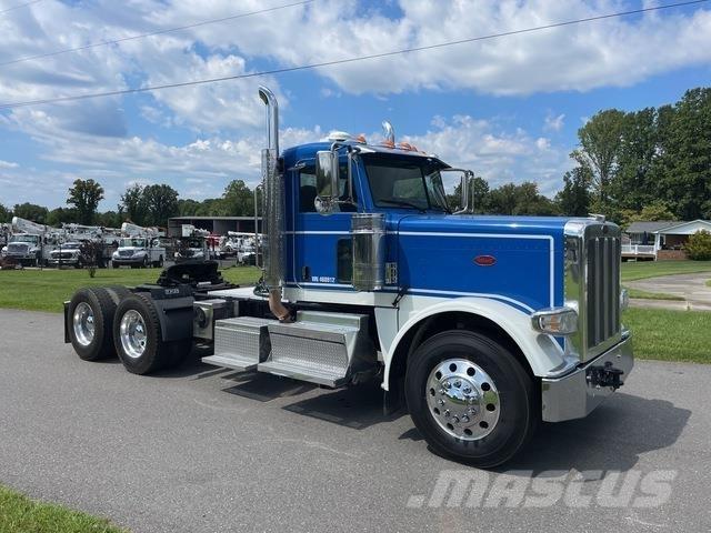 Peterbilt 389 Trækkere