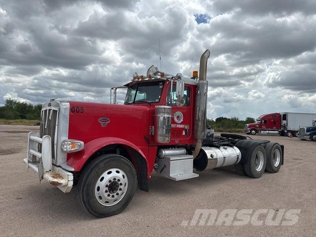 Peterbilt 389 Trækkere