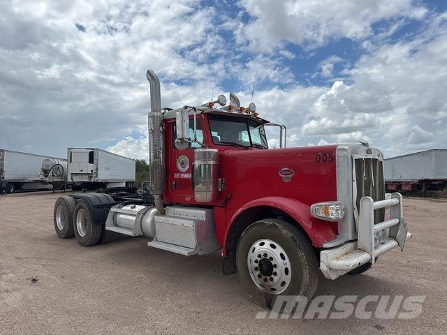 Peterbilt 389 Trækkere