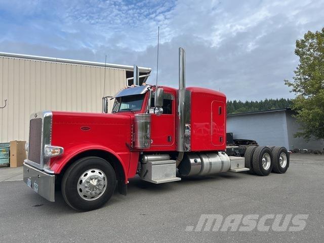 Peterbilt 389 Trækkere
