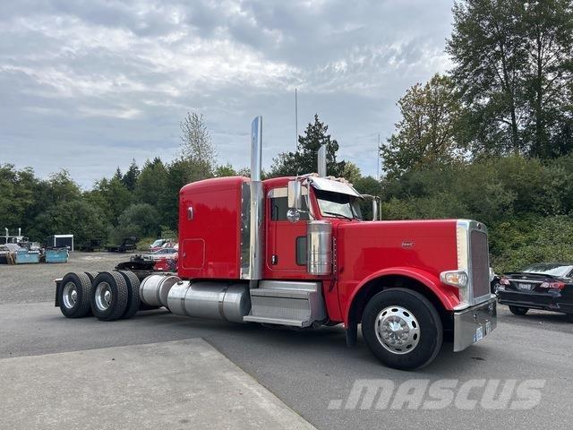 Peterbilt 389 Trækkere