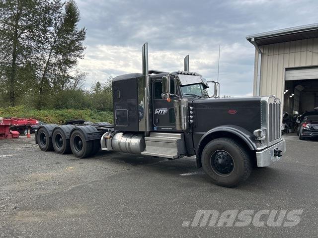 Peterbilt 389 Trækkere