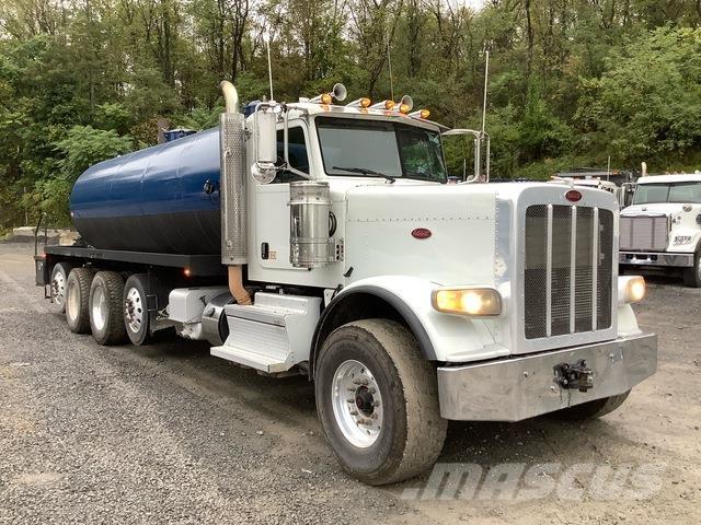 Peterbilt 389 Slamsuger
