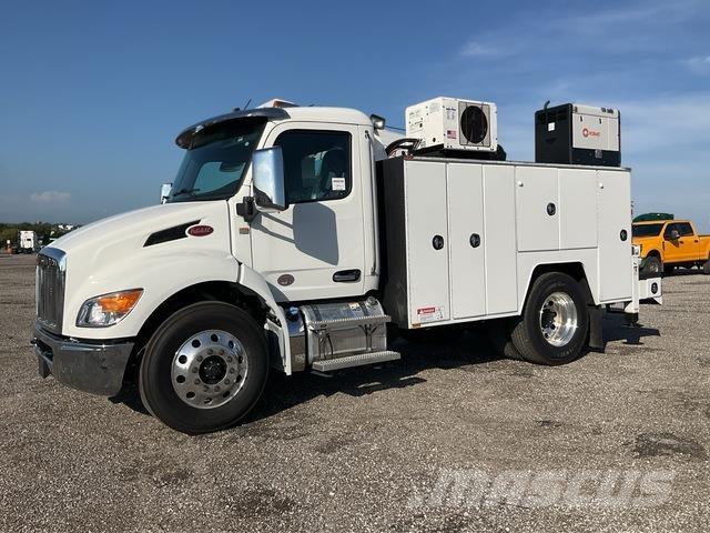 Peterbilt 536 Forsvar/Miljø