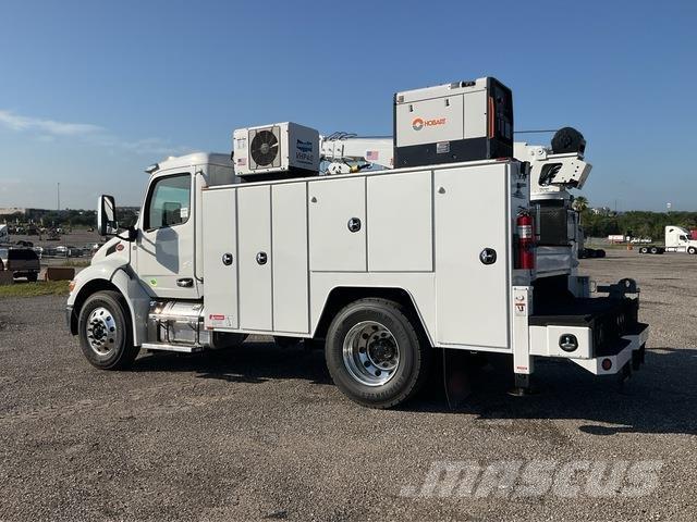 Peterbilt 536 Forsvar/Miljø