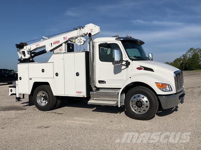 Peterbilt 536 Forsvar/Miljø