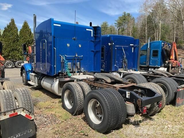 Peterbilt 567 Trækkere