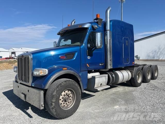 Peterbilt 567 Trækkere