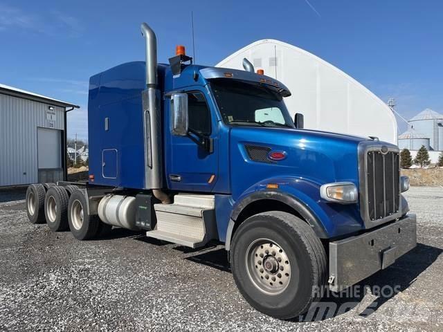 Peterbilt 567 Trækkere