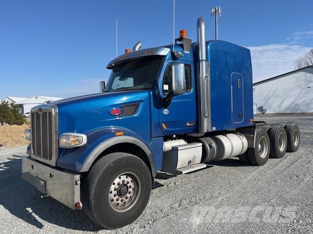 Peterbilt 567 Trækkere