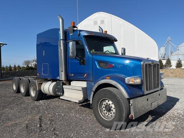 Peterbilt 567 Trækkere