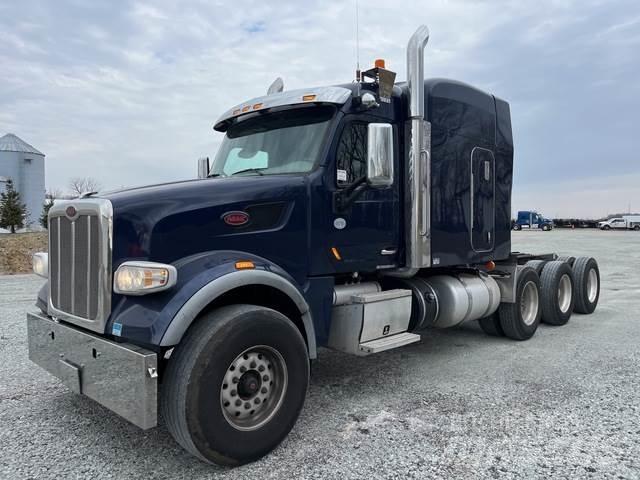 Peterbilt 567 Trækkere