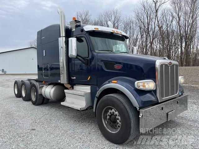 Peterbilt 567 Trækkere