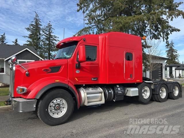 Peterbilt 567 Trækkere