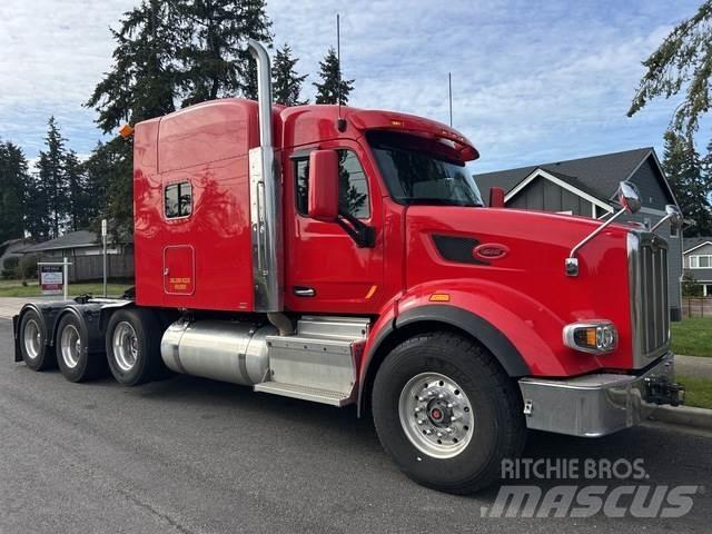 Peterbilt 567 Trækkere