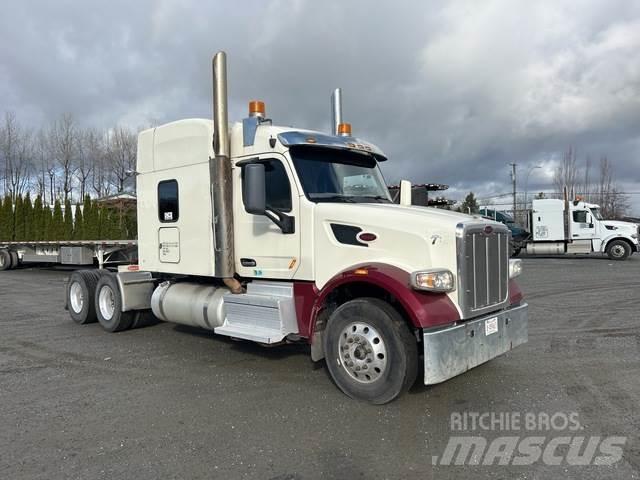 Peterbilt 567 Trækkere
