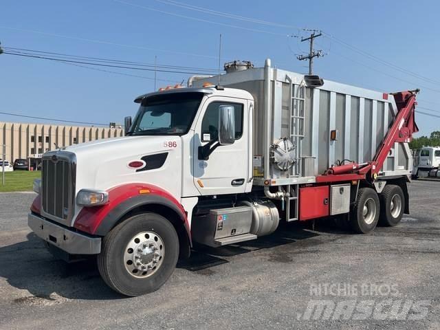 Peterbilt 567 Andre lastbiler