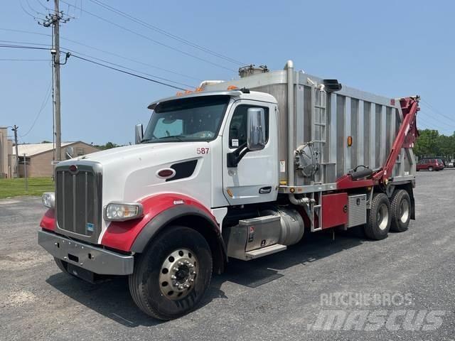 Peterbilt 567 Andre lastbiler