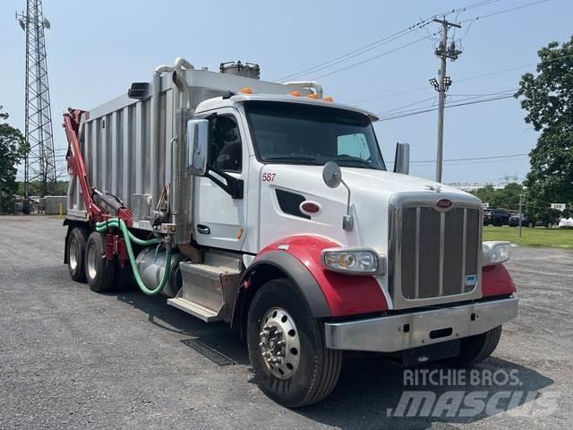 Peterbilt 567 Andre lastbiler